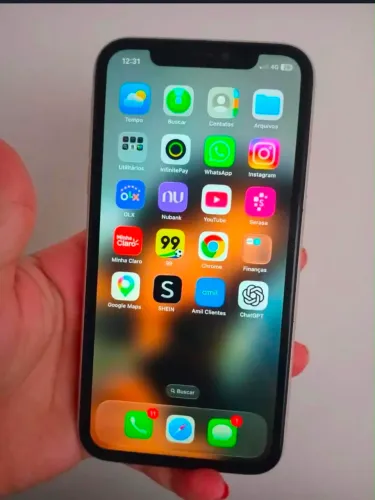 iPhone 11 64 Gb está em perfeitas condições .