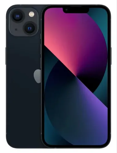 iPhone 13 128GB Meia-Noite 92% Bateria | Todo Original Apple | Nunca Aberto
