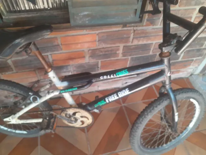 Bike cross