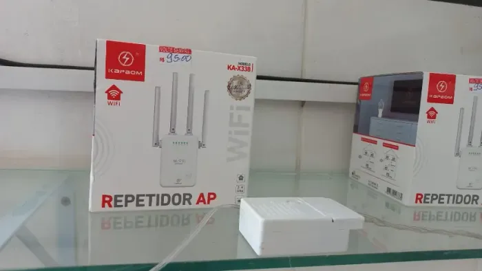 Repetidor AP Kapbom - KA-X338