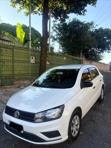 Volkswagen Gol Geração VII 1.0 12V Flex Mec. 4P 2022