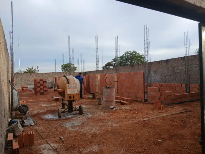 construir ou Reformar!