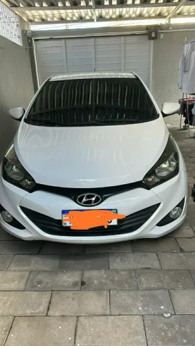 Hyundai HB20S C.style/c.plus1.6 Flex 16V Aut. 4P 2015