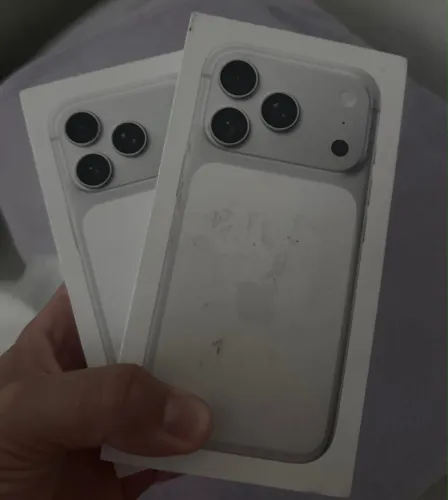 iPhone 17, 17 pro e pro Max 