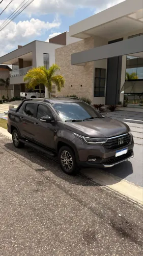 Fiat Strada Ranch 1.3 Flex 8V CD Aut. 2023