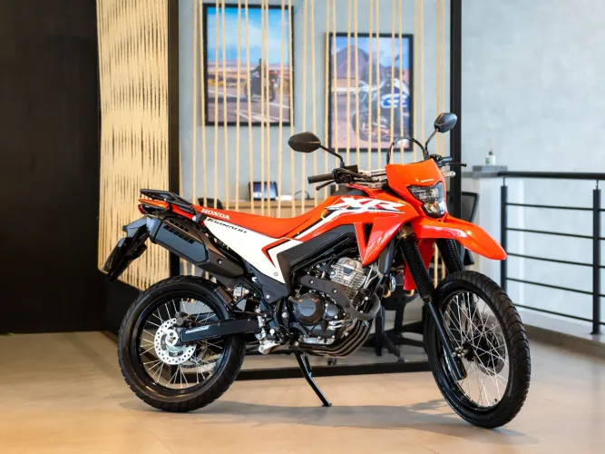 HONDA XR TORNADO 300L 2025
