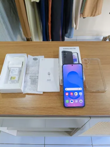 Samsung A55