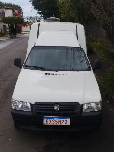 Fiat Fiorino Furg.1.5/1.3/1.3 Fire/1.3 F.flex 2013