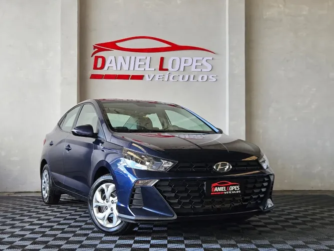 Hyundai HB20S Comfort 1.0 Flex 12V Mec. 2026