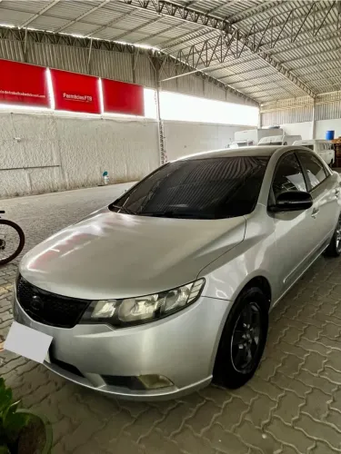 Kia Motors Cerato 1.6 16V Mec. 2012