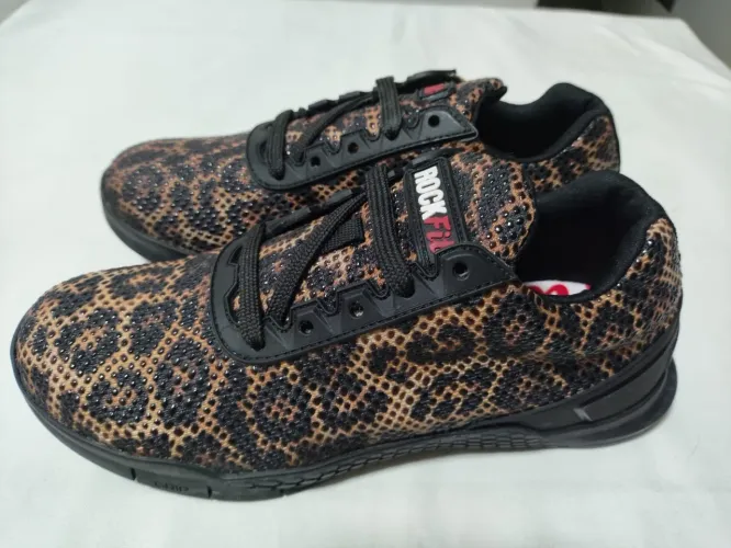 Tenis de Cross Treining Rock Fit Grip 3 onça