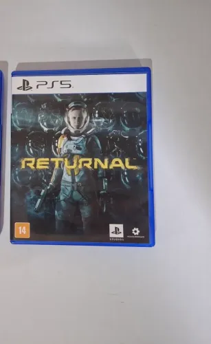Returnal ps5 
