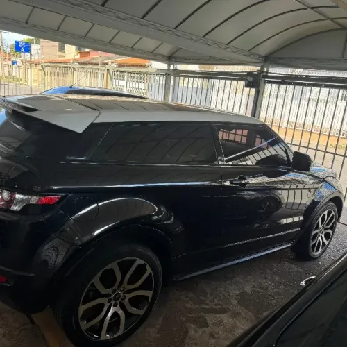 Land Rover Range Rover Evoque Dynamic 2.0 AUT 3P 2013
