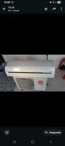 Arcondcionado vendo