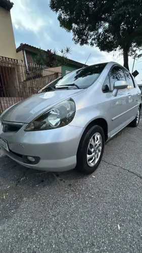 Honda Fit LX 1.4/ 1.4 Flex 8v/16v 5P Mec. 2004