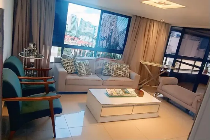 167m², 4 qts/2 suítes, 2 vagas de garagem cobertas