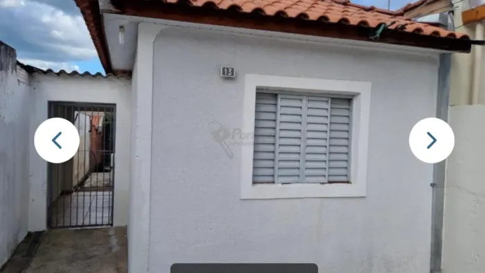 Casa a venda em Limeira no Jardim Montezuma