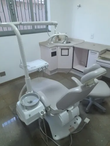 Cadeira para consultório odontológico