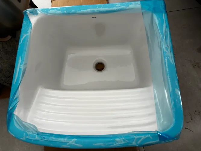 Tanque Louça Roca