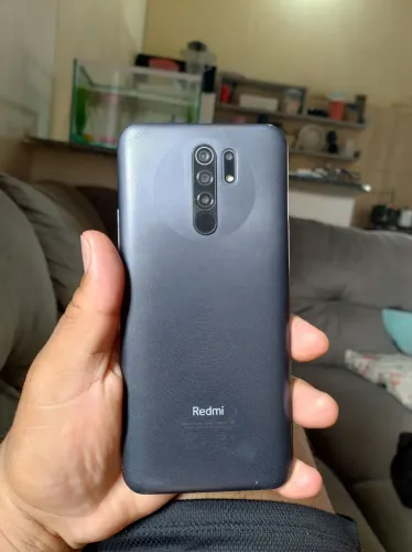 Celular redimi note 9