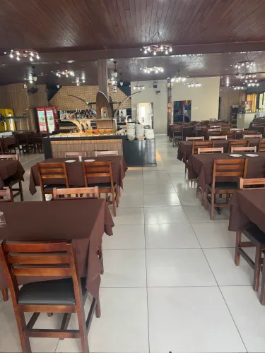 Vende se Churrascaria con 18 anos de funcionamento 