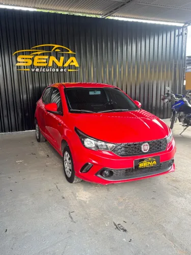 Fiat Argo Drive 1.0 6V Flex 2020