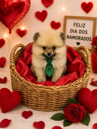 Luluzinho anão 