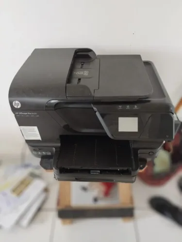 Impressora Officejet Pro 8600