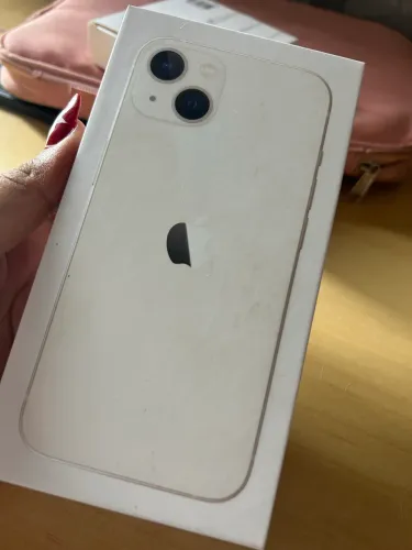 iPhone 13 256GB ? Estelar | Seminovo