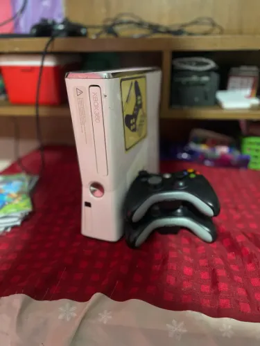Xbox 360 desbloqueado 90 jogos