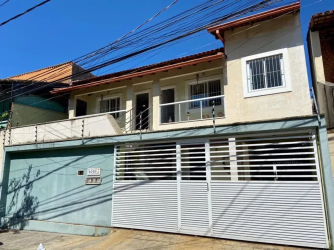 Casa Comercial para locação, Centro, Vila Velha - CA0024.