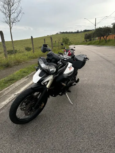 triumph tiger 800 xc