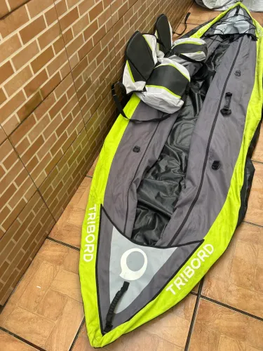 Vendo caiaque Tribord Itiwit 2