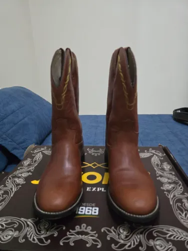 BOTA TEXANA JACOMO 38