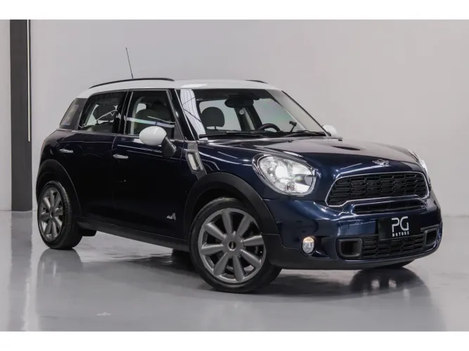 Mini Cooper Countryman S All4 1.6 Aut. 2015