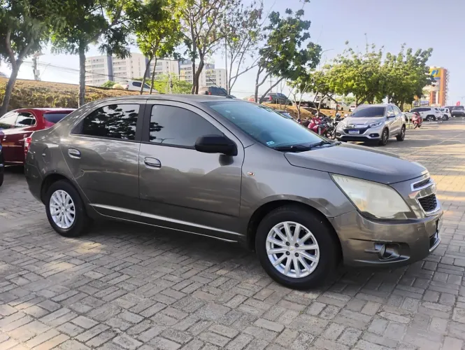Chevrolet Cobalt LTZ 1.4 8V Flexpower/econoflex 4P 2013