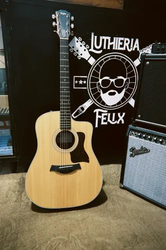 Violão Taylor 210ce