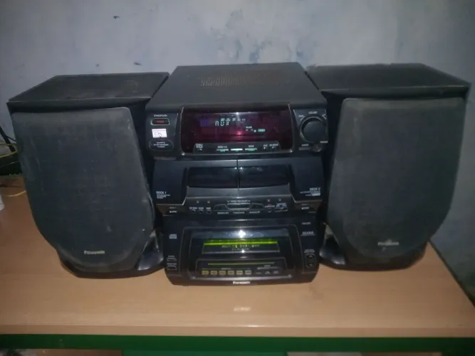 Som panasonic sa-ch94m 