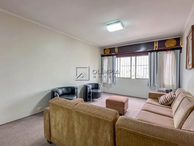 Venda Apartamento 3 Dormitórios - 160 m² Perdizes