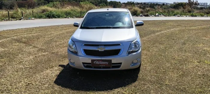 Chevrolet Cobalt LT 1.4 8V Flexpower/econoflex 4P 2015