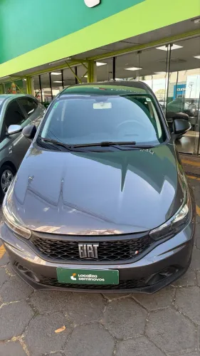 Fiat Argo 1.0 6V Flex. 2025
