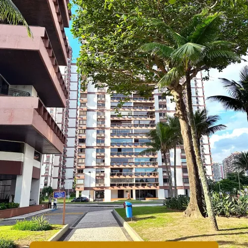 VENDO APARTAMENTO EXCLUSIVO FRENTE MAR NA LÚCIO COSTA C/ 310 m2 4 QUARTOS BARRA DA TIJUCA