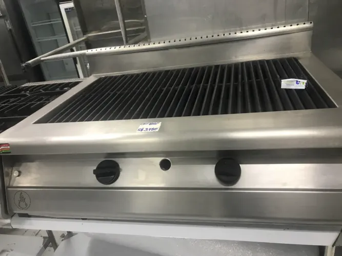 Chair broiler