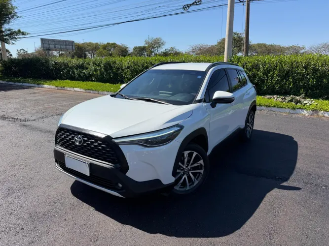 Toyota Corolla Cross XRE 2.0 16V Flex AUT 2022