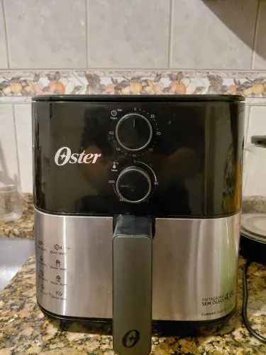 Air Fryer Fritadeira Oster 4,6 L