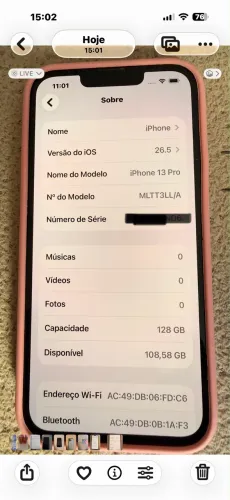 Iphone 13 pro