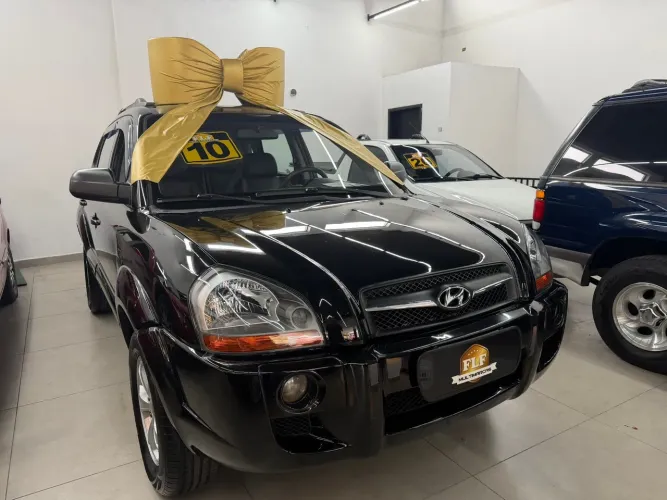 Hyundai Tucson 2.0 16V Mec. 2010