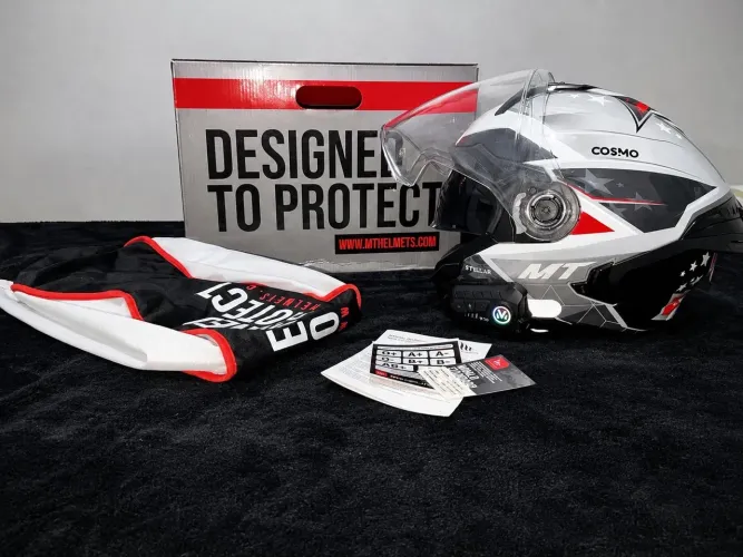 Capacete Aberto Motos