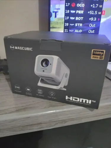 Oportunidade,  hy310x 1080p nativo