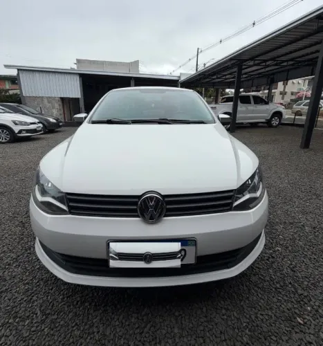 Volkswagen Voyage Trendline 1.0 T.flex 8V 4P 2016